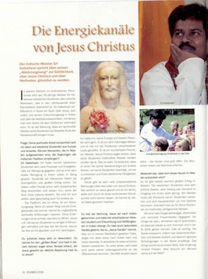 Visionen article as PDF (German) - click to download