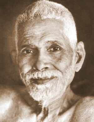 Ramana Maharši
